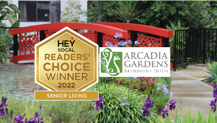Arcadia Gardens Retirement Hotel — homepage