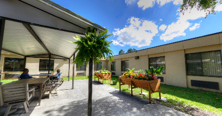 ARCADIA HEALTH AND REHABILITATION CENTER — homepage