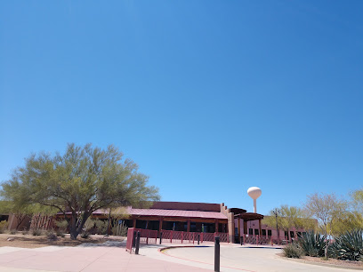 ARCHIE HENDRICKS SENIOR SKILLED NURSING FACILITY — homepage
