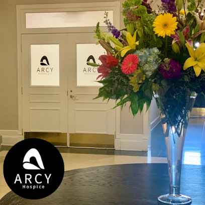 ARCY HOSPICE — homepage