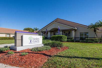 Arden Courts (Lely Palms) — homepage
