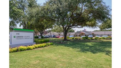 Arden Courts (Richardson) — homepage