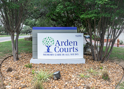 Arden Courts (San Antonio) — homepage