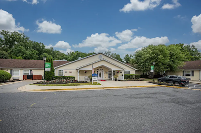 Arden Courts (Silver Spring) — homepage