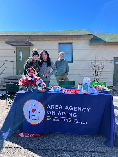 AREA AGENCY ON AGING OF WESTERN ARKANSAS INC — homepage