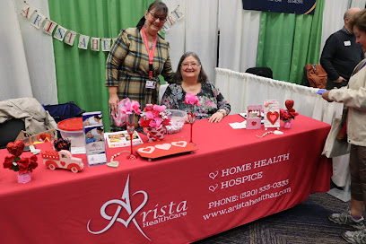 ARISTA HOSPICE — homepage