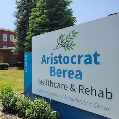 ARISTOCRAT BEREA HEALTHCARE AND REHABILITATION — homepage