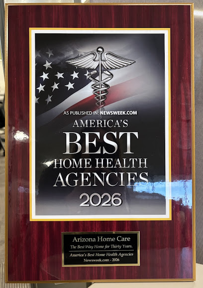 ARIZONA HOME CARE — homepage