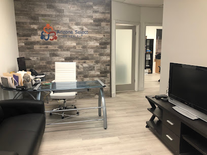 ARIZONA SELECT HOME HEALTH, INC — homepage