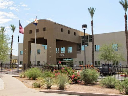 Arizona State Veteran Home-Phx — homepage