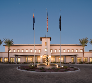 ARIZONA STATE VETERAN HOME-TUCSON — homepage