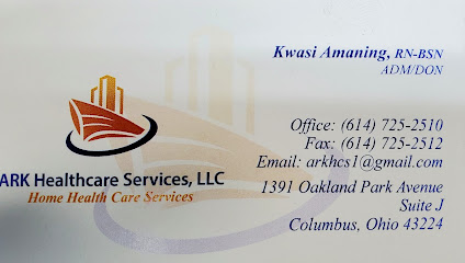 ARK HEALTHCARE SERVICES LLC — homepage