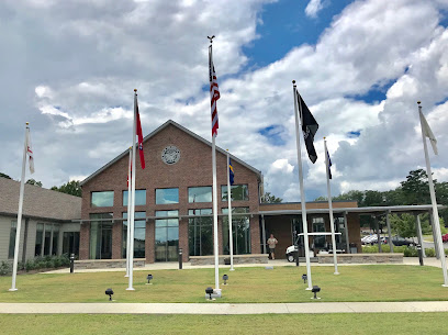 ARKANSAS STATE VETERANS HOME AT NORTH LITTLE ROCK — homepage