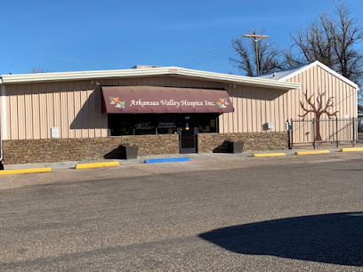 ARKANSAS VALLEY HOSPICE INC — homepage