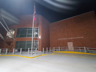 ARKANSAS VETERANS HOME AT FAYETTEVILLE — homepage