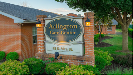 ARLINGTON CARE CENTER — homepage