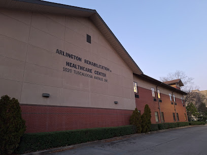 ARLINGTON REHABILITATION & HEALTHCARE CENTER — homepage