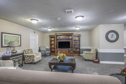 Arlington Senior Living — homepage