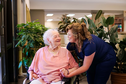 Arrington Living Center — homepage