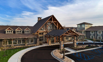 ARROWHEAD SENIOR LIVING COMMUNITY — homepage