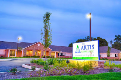 Artis Senior Living (Corporate Office) — homepage