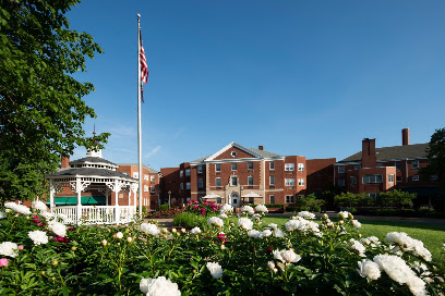 ASBURY HEALTH CENTER — homepage