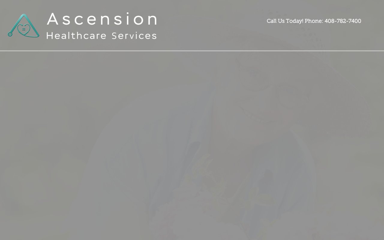ASCENSION HEALTHCARE SERVICES — homepage