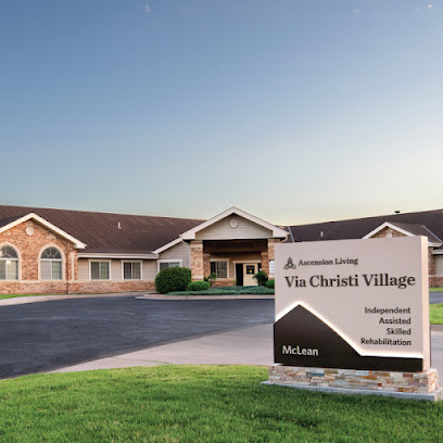ASCENSION LIVING VIA CHRISTI VILLAGE MCLEAN — homepage