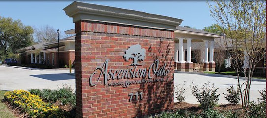 Ascension Oaks Nursing & Rehab Center — homepage
