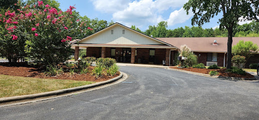 Asheboro Rehabilitation and Healthcare Center — homepage