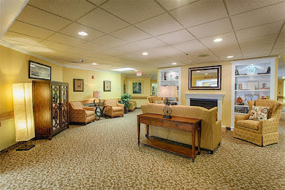 Ashford Gardens — homepage
