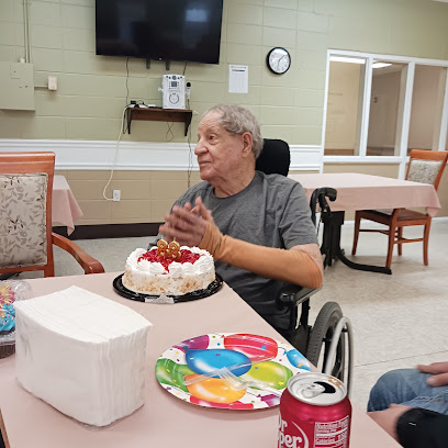 ASHLAND HEALTH AND REHABILITATION — homepage