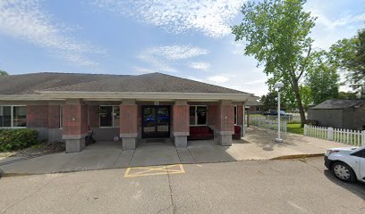 Ashley Healthcare Center — homepage