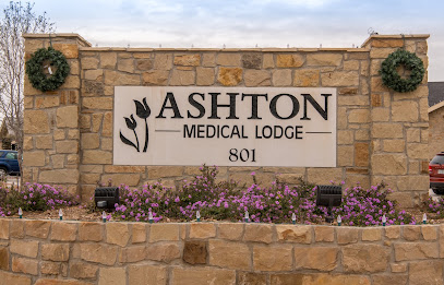 ASHTON MEDICAL LODGE — homepage