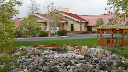 Ashton Memorial Living Center — homepage