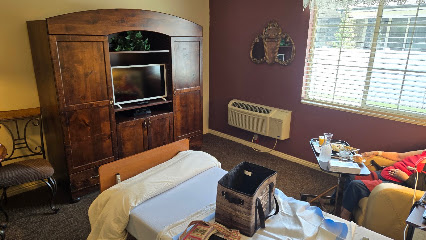 Aspen Ridge West Transitional Rehab — homepage
