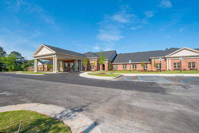 ASPIRE PHYSICAL RECOVERY CENTER OF WEST ALABAMA — homepage