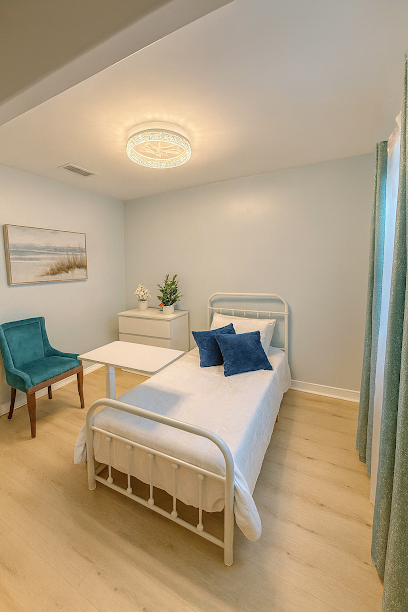 Aspire Senior Living Encino — homepage
