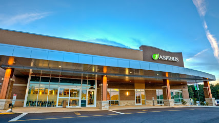 ASPIRUS CARE & REHAB-MEDFORD — homepage
