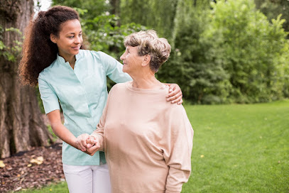 Assisting Hands Home Care West Orange — homepage