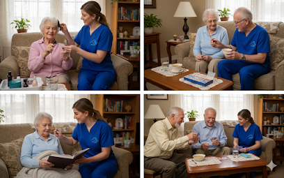 ASSISTING HANDS PALLIATIVE CARE, INC — homepage