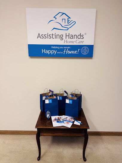 Assisting Hands - Serving Topeka & Surrounding Areas — homepage