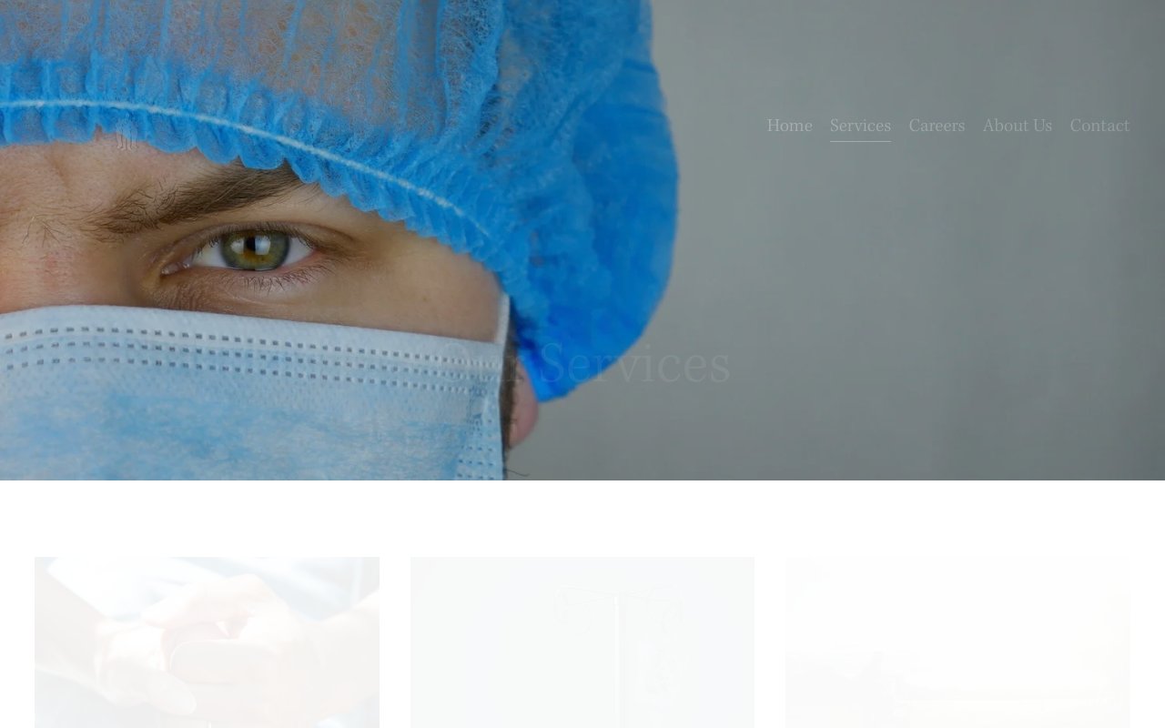 ASSURED HOME HEALTH — homepage
