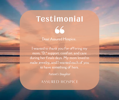 ASSURED HOSPICE — homepage