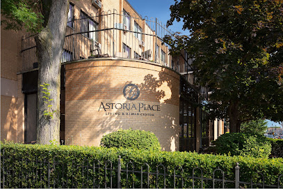 ASTORIA PLACE LIVING & REHAB — homepage