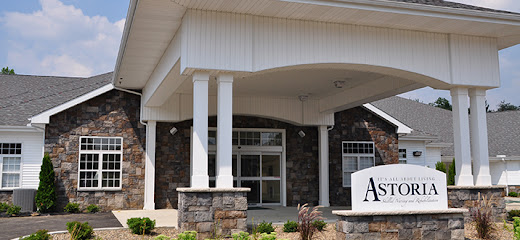 ASTORIA SKILLED NURSING AND REHABILITATION — homepage