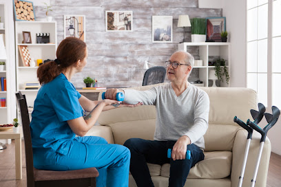 AT HOME HEALTH SERVICES, INC — homepage