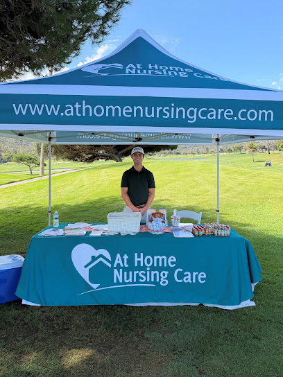 AT HOME NURSING CARE INC — homepage