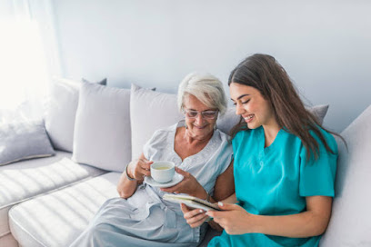 At Home Palliative Care, LLC — homepage