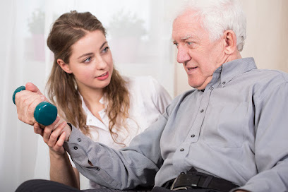 AT HOME REHAB — homepage